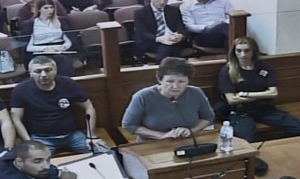 Prekinut pretres zbog lošeg stanja Dikića, nastavak sjutra