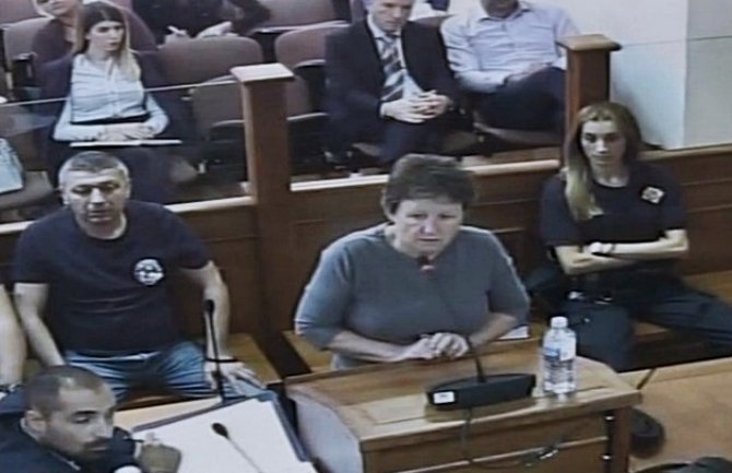 Prekinut pretres zbog lošeg stanja Dikića, nastavak sjutra