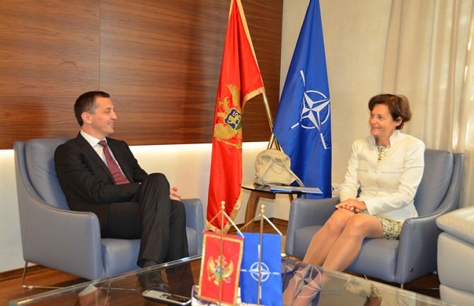 Bošković: Crna Gora će nastaviti da promoviše prozapadne vrijednosti