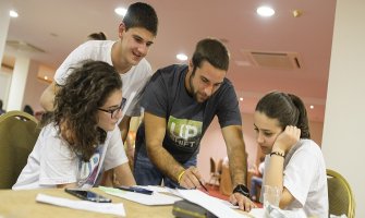 Šesta UPSHIFT radionica od 13. do 15. oktobra u Bečićima