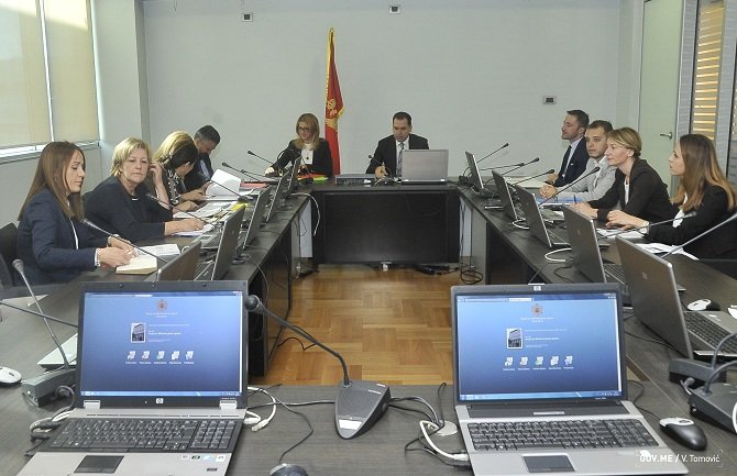 Savjet usvojio Izvještaj o implementaciji Akcionog plana za sprovođenje reforme javne uprave 2016-2020.