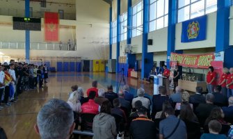 Danilovgrad: Otvoreni IPA Međunarodni sportsko – rekreativni susreti 