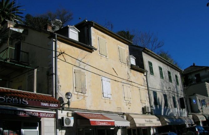 Herceg Novi: 12 hiljada eura za uređenje fasada 