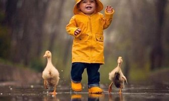 Danas oblačno, poslijepodne kiša