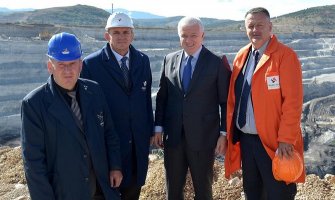 Rudnik uglja uspješno posluje, izvršava sve obaveze prema državi i zaposlenima 