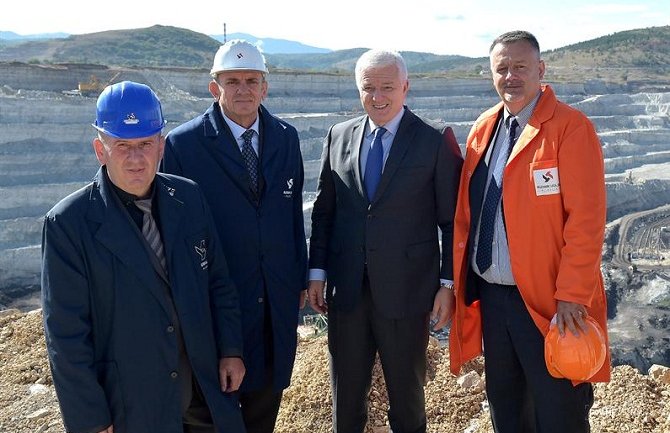 Rudnik uglja uspješno posluje, izvršava sve obaveze prema državi i zaposlenima 