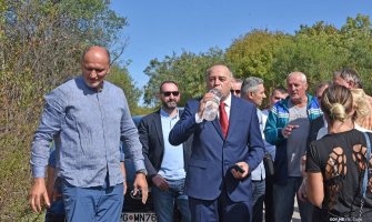 U bezvodnom kraju postoji odličan vodni potencijal, riješiće se problem u Lješanskoj nahiji