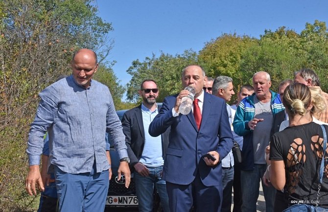 U bezvodnom kraju postoji odličan vodni potencijal, riješiće se problem u Lješanskoj nahiji