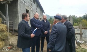 Simović u Bistrici: Investirano novih 2,6 miliona eura