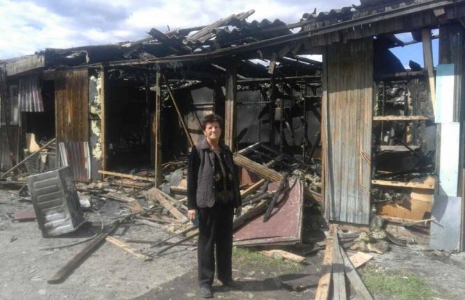 „Akteri“ prvi priskočili u pomoć baki Blagi