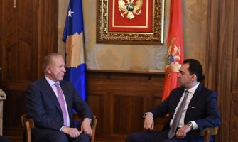 ''U Crnoj Gori Kosovo ima iskrenog prijatelja i partnera za dalji razvoj''