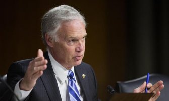 Senator Džonson Moskvu optužio za ratni čin protiv Crne Gore