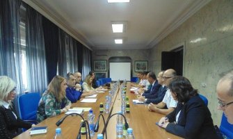 Italija Crnoj Gori donirala patrolne čamce