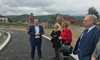 Pribilović: Predložena rješenja unaprijediće i poboljšati funkcionisanje lokalne samouprave