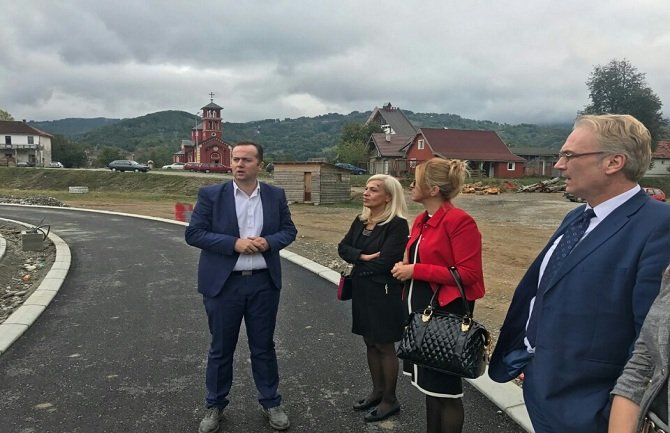 Pribilović: Predložena rješenja unaprijediće i poboljšati funkcionisanje lokalne samouprave