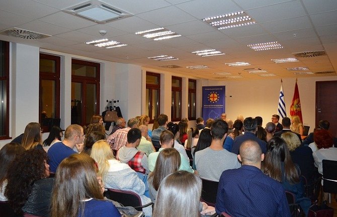 Grubišić: Ulaskom Crne Gore u EU doći će do većeg interesovanja za Crnu Goru