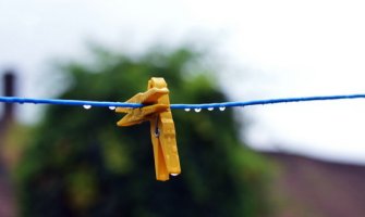 Danas oblačno sa slabom kišom