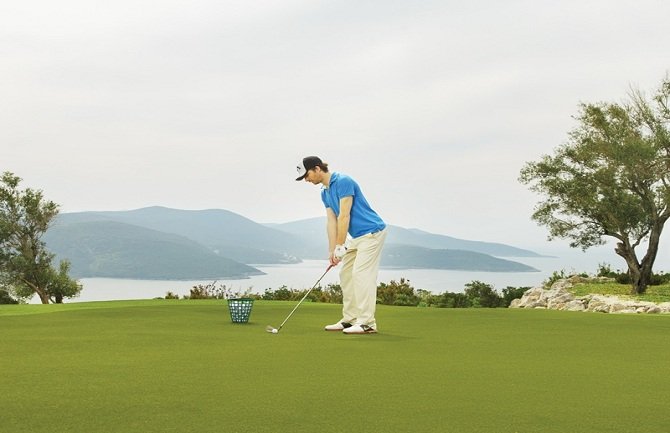 Luštica Bay na Sedmom ProAm golf turniru u Sarajevu