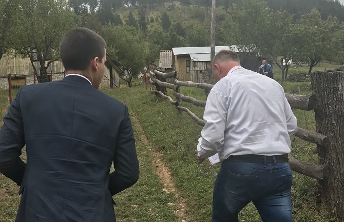 Demokrate počele kampanju u Beranama