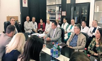 Bjelopoljskoj bolnici iz budžeta 449 hiljada eura za kupovinu opreme