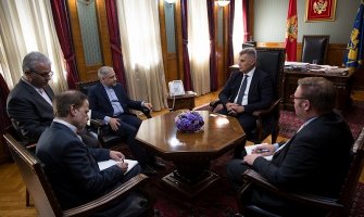 Brajović : Crna Gora i Iran imaju dobru bazu za jačanje sveukupnih odnosa