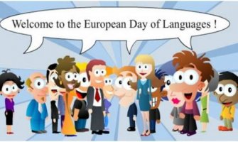 Obilježavanje Evropskog dana jezika u NK u ponedjeljak