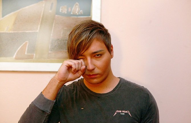 Milan Stanković završio u bolnici (FOTO)