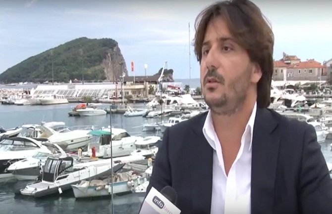 Divanović: Vlast u Budvi se raspala, samo im to još niko nije rekao