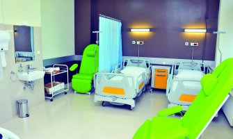 KCCG: Ove godine rekonstruisano ili adaptirano osam klinika