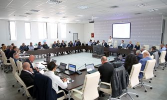 Sjutra izjašnjavanje o smjeni Vojvodić