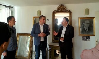 Opština Herceg Novi odlučna da revitalizuje Kuću Iva Andrića