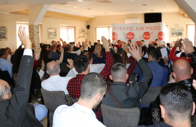 Neophodno da DPS prihvati održavanje vanrednih parlamentarnih izbora