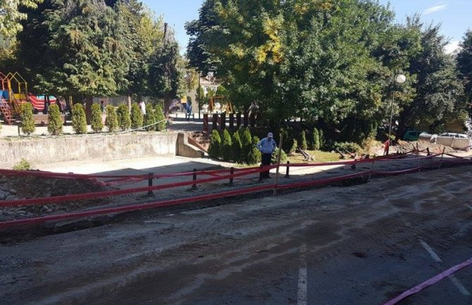 Pronađena 32 grobna mjesta, stekli se uslovi da se nastave započeti radovi