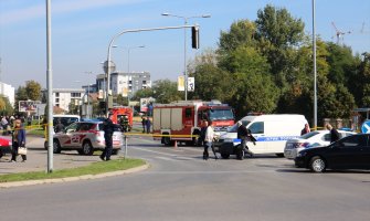  Eksplozije u Banjaluci, uviđaj u toku (FOTO)