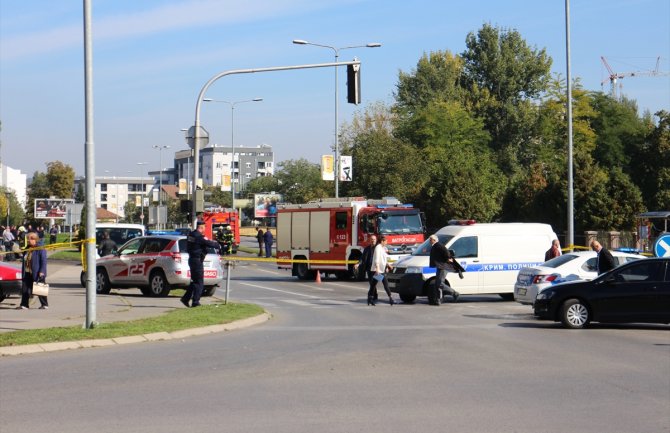  Eksplozije u Banjaluci, uviđaj u toku (FOTO)