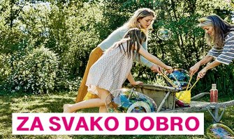 Telekom: Odabrano 13 finalista konkursa “Za svako dobro”