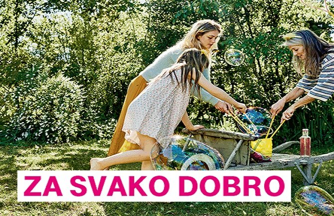 Telekom: Odabrano 13 finalista konkursa “Za svako dobro”