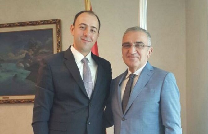 Orlandić-Galip: Više letova na relaciji CG - Turska