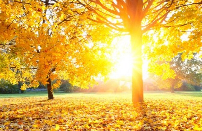 Sjutra sunčano, do 25 stepeni