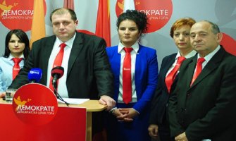 Demokrate: Svaki novi dan vladanja DPS je na ogromnu štetu svih građana