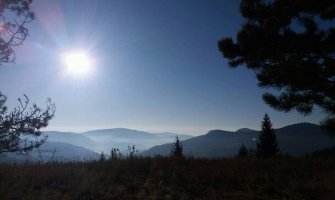 Danas oblačno sa sunčanim intervalima