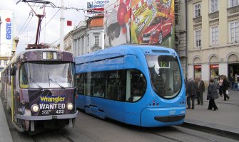 Zagreb: Mladić vikao 