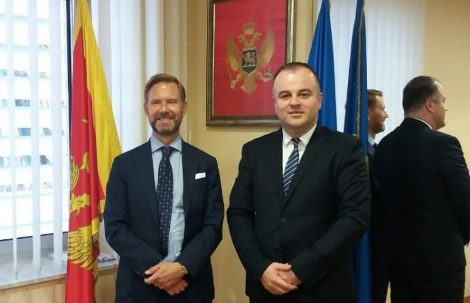 Vern u posjeti Herceg Novom: Potrebno unaprijediti saradnju