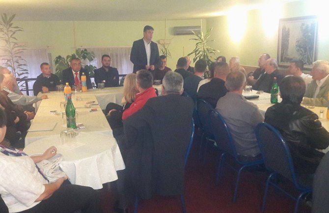 Medojević: Građani svjedoci jednog pristrasnog suđenja i nelogičnosti u optužnici