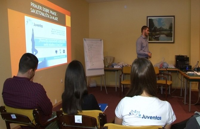 Edukovali mlade da prenose znanje vršnjacima o zdravim stilovima života