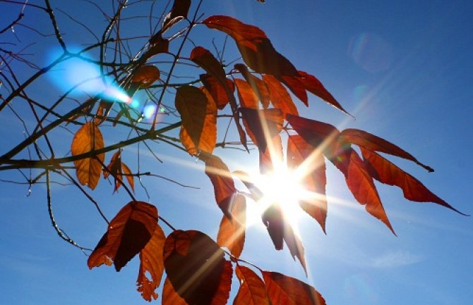 Pretežno sunčano, do 23 stepena