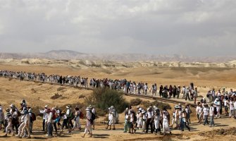 Hiljade Palestinki i Jevrejki marširalo za mir