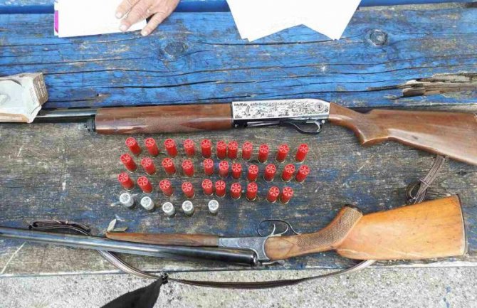 Skadarsko jezero: Dvije osobe privedene zbog nezakonitog lova na ptice