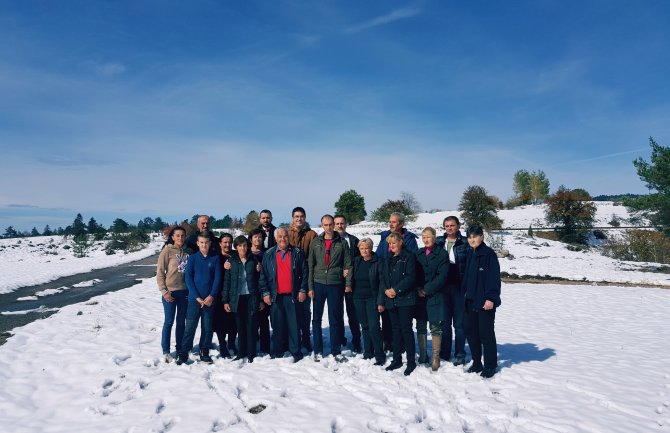 Demokrate formirale Mjesni odbor Rudnica