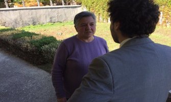 Abazović i Adžić građanima predstavljaju plan oporavka Cetinja